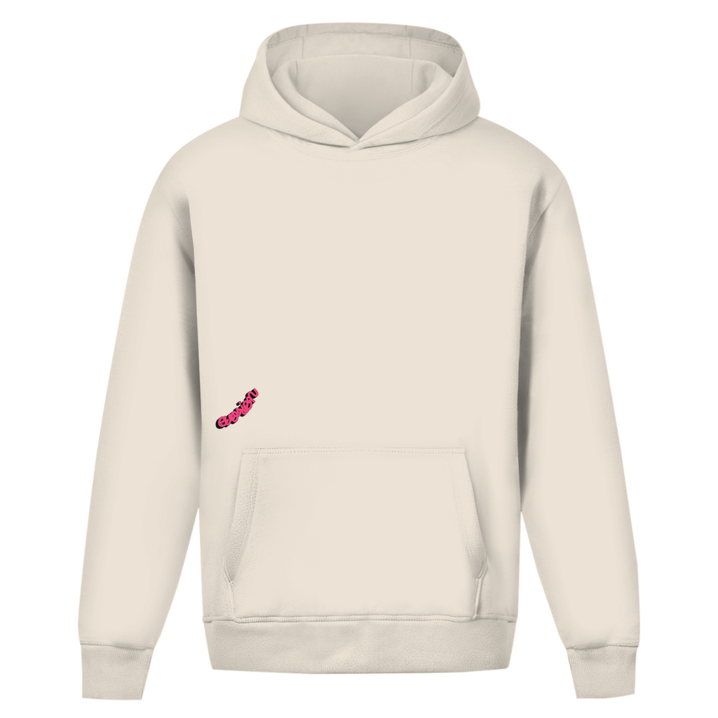 Printed Oversize Hoodie