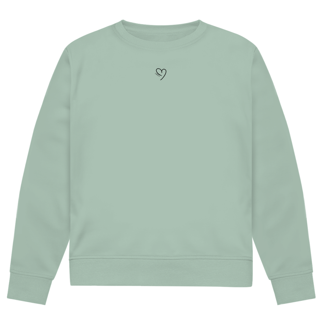 Heart Sweatshirt