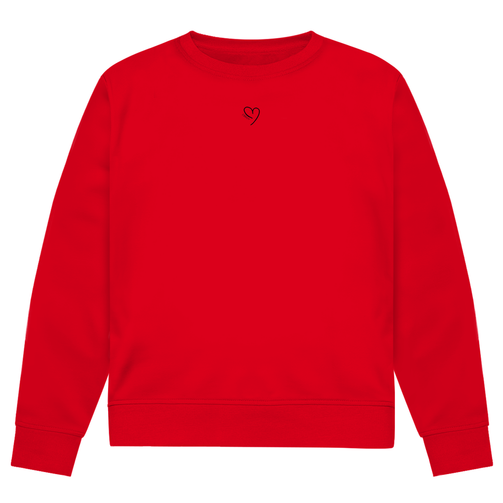 Heart Sweatshirt