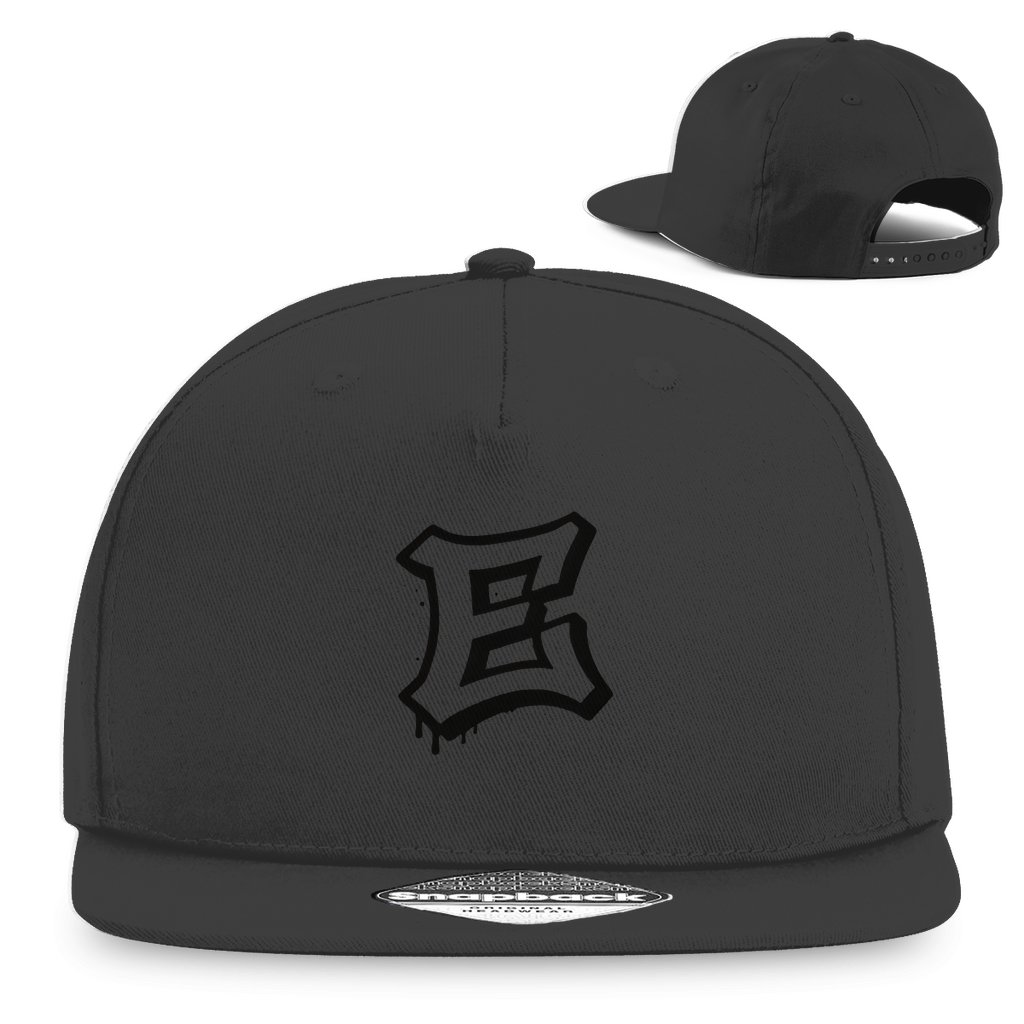 Snapback Rapper Cap