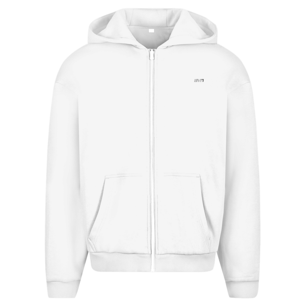 Oversize Zipper evn