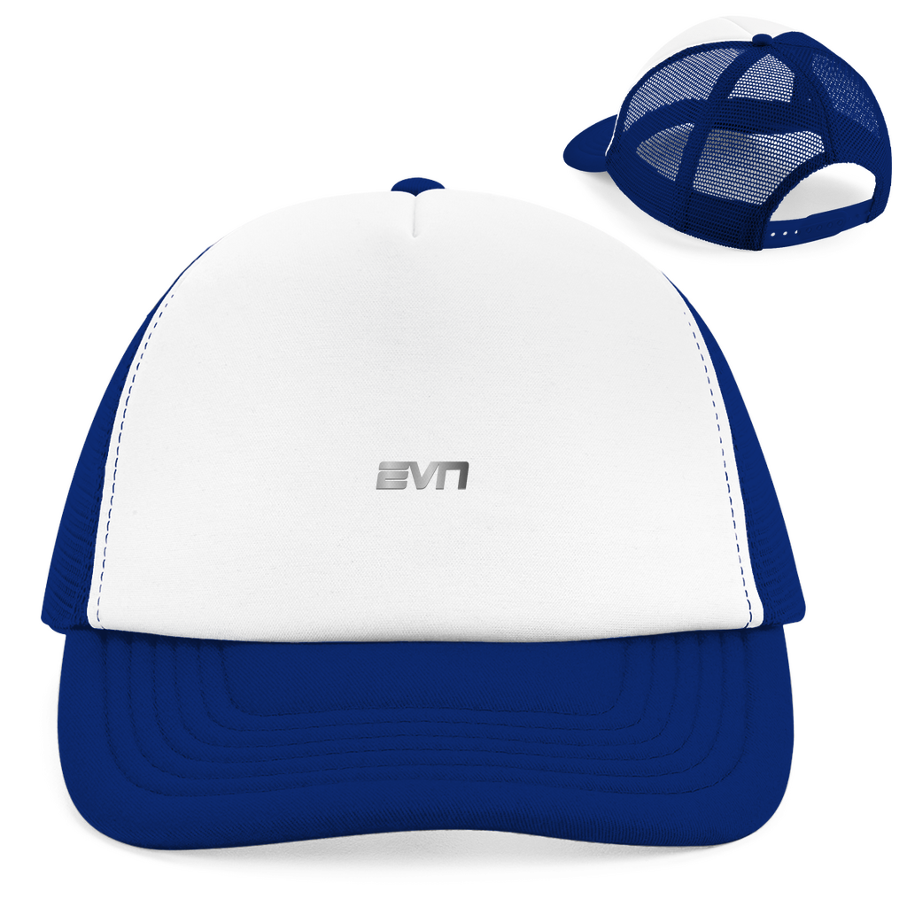 Retro Trucker Cap evn clean