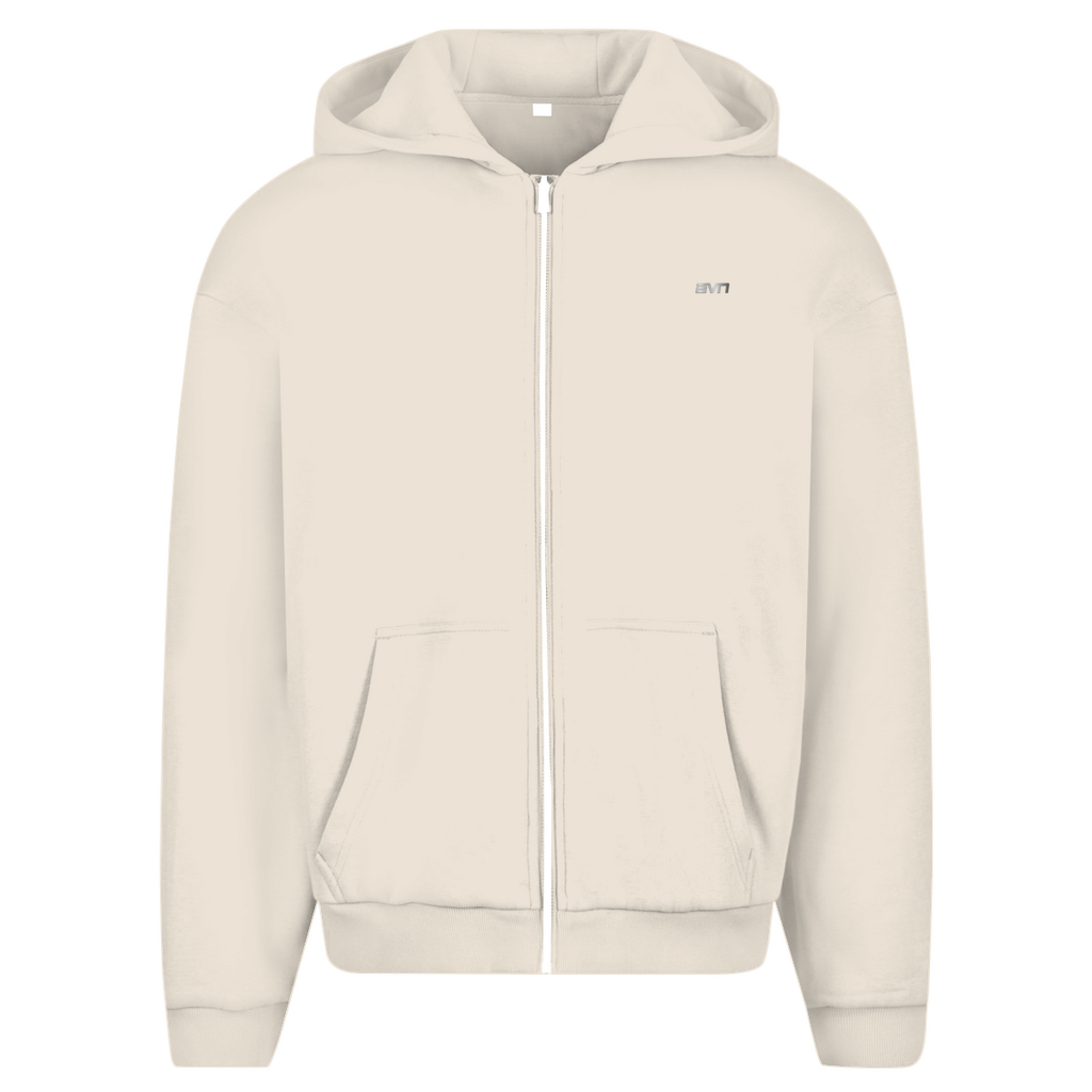 Oversize Zipper evn