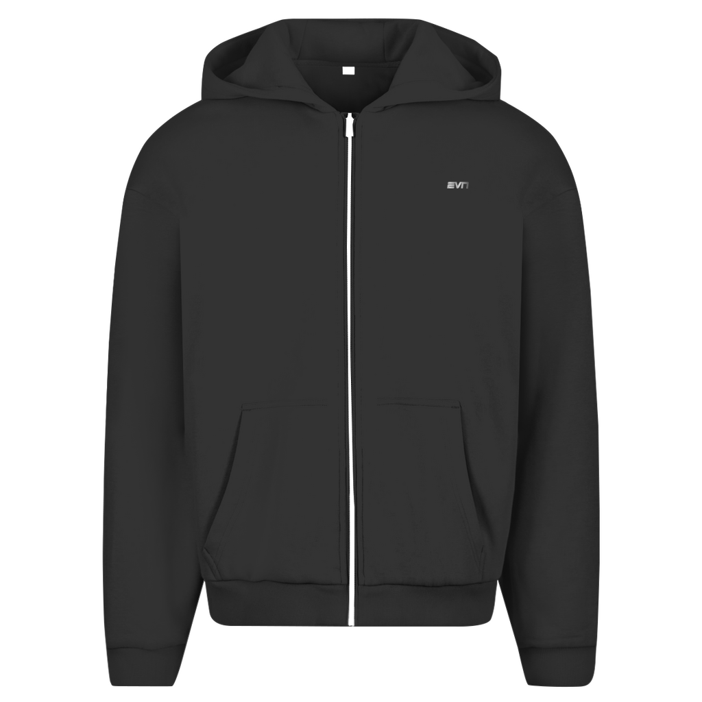 Oversize Zipper evn
