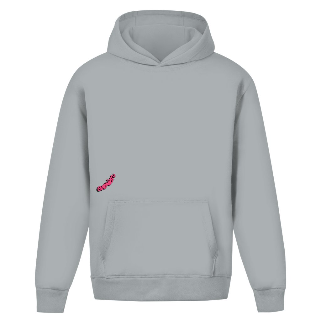 Printed Oversize Hoodie