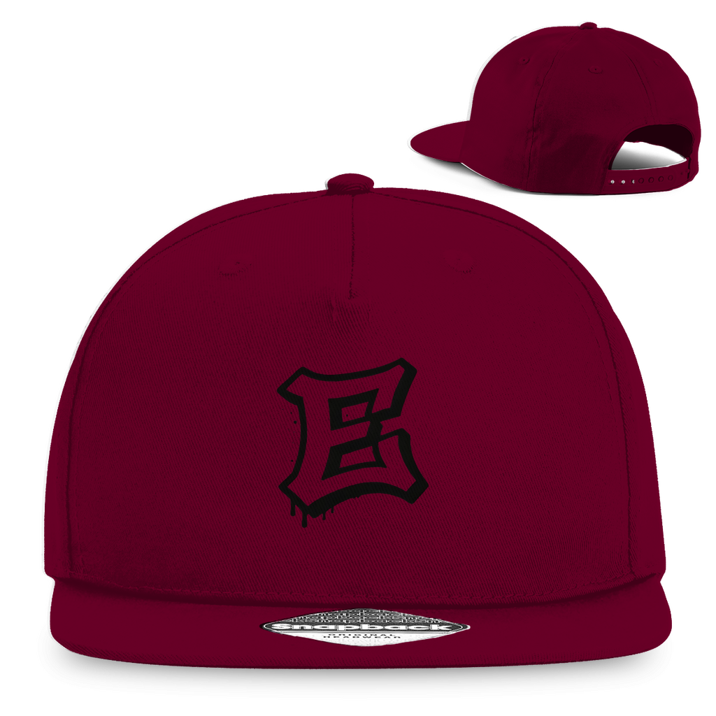 Snapback Rapper Cap