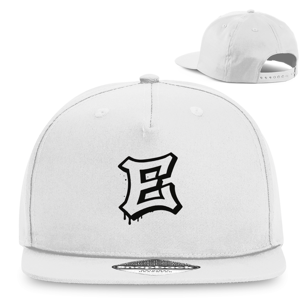 Snapback Rapper Cap