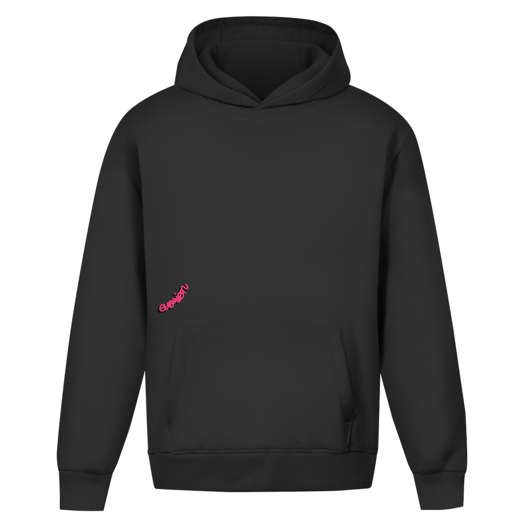 Printed Oversize Hoodie