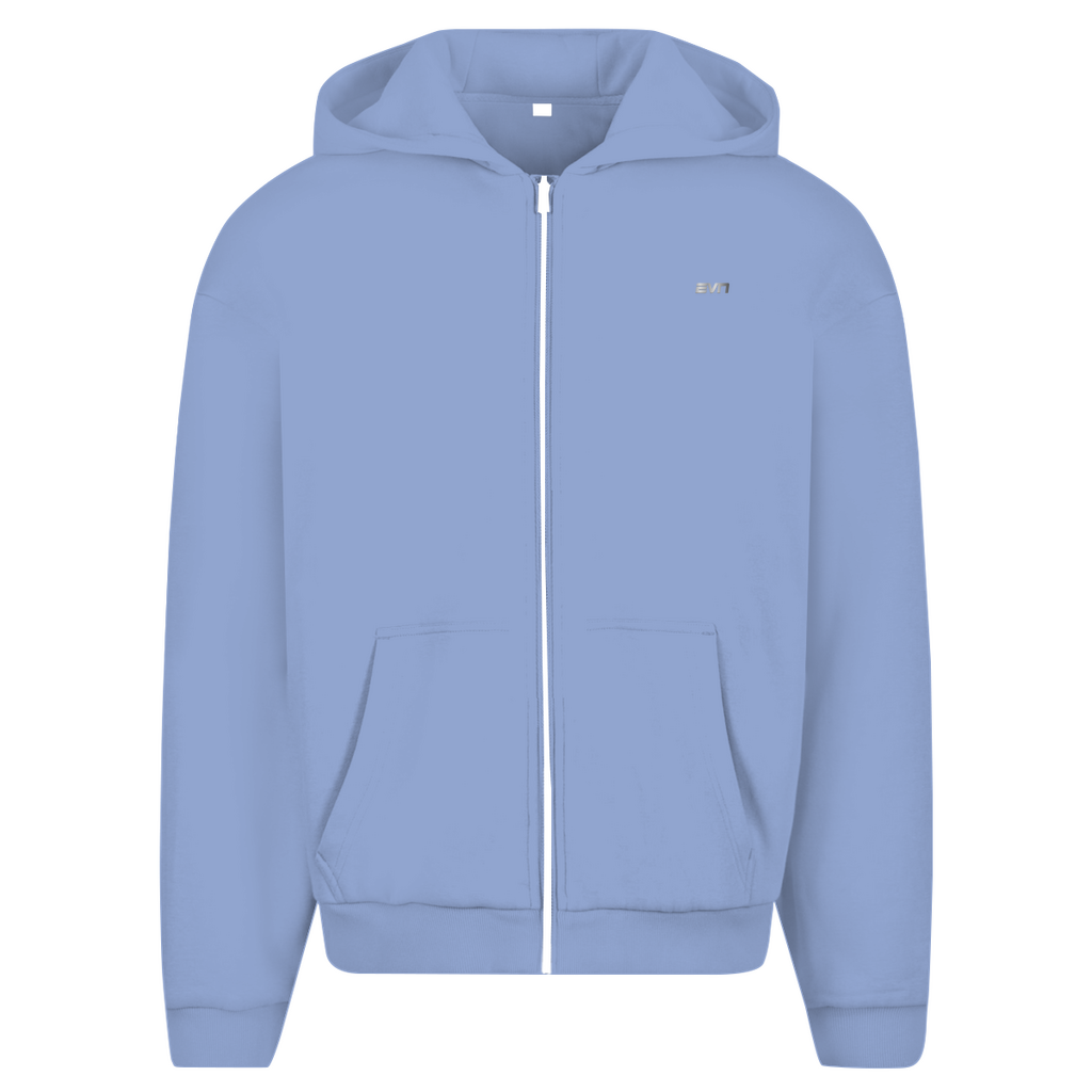 Oversize Zipper evn