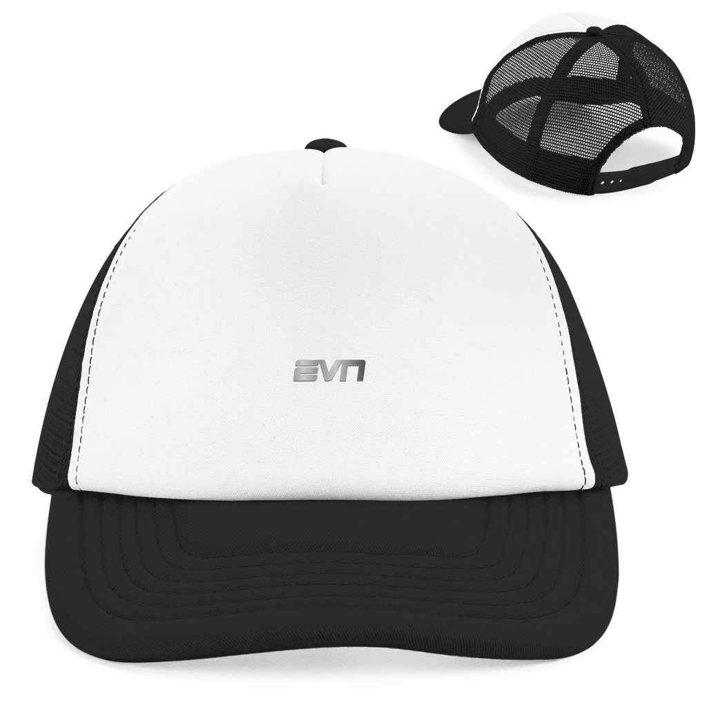 Retro Trucker Cap evn clean