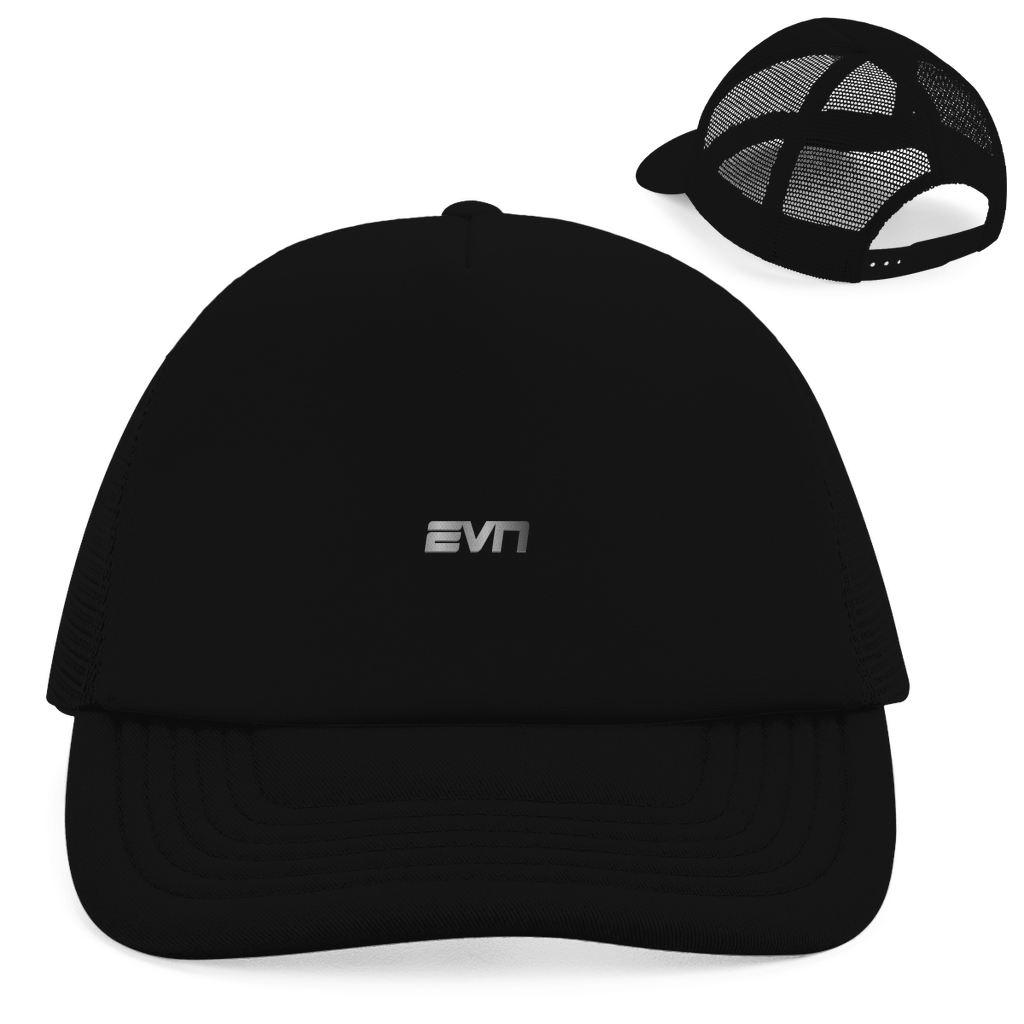 Retro Trucker Cap evn clean