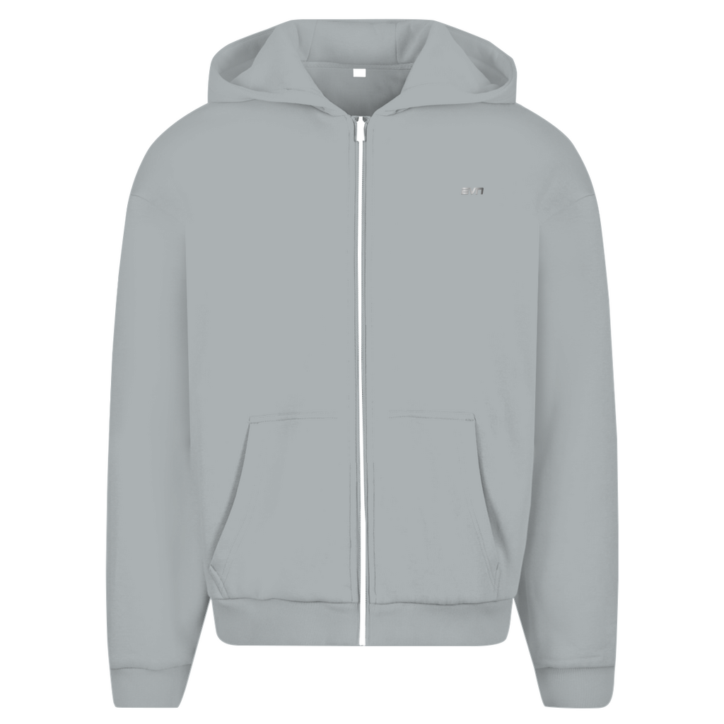 Oversize Zipper evn