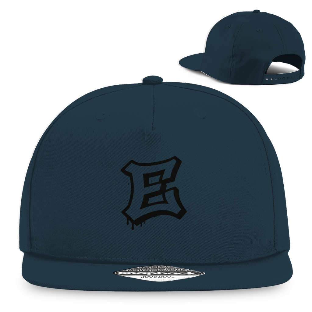 Snapback Rapper Cap