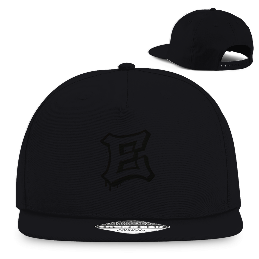 Snapback Rapper Cap