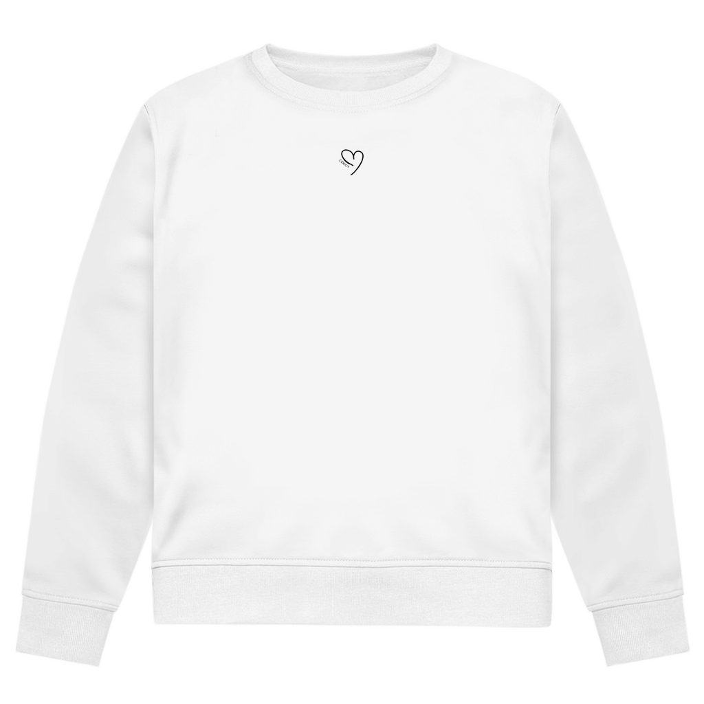 Heart Sweatshirt