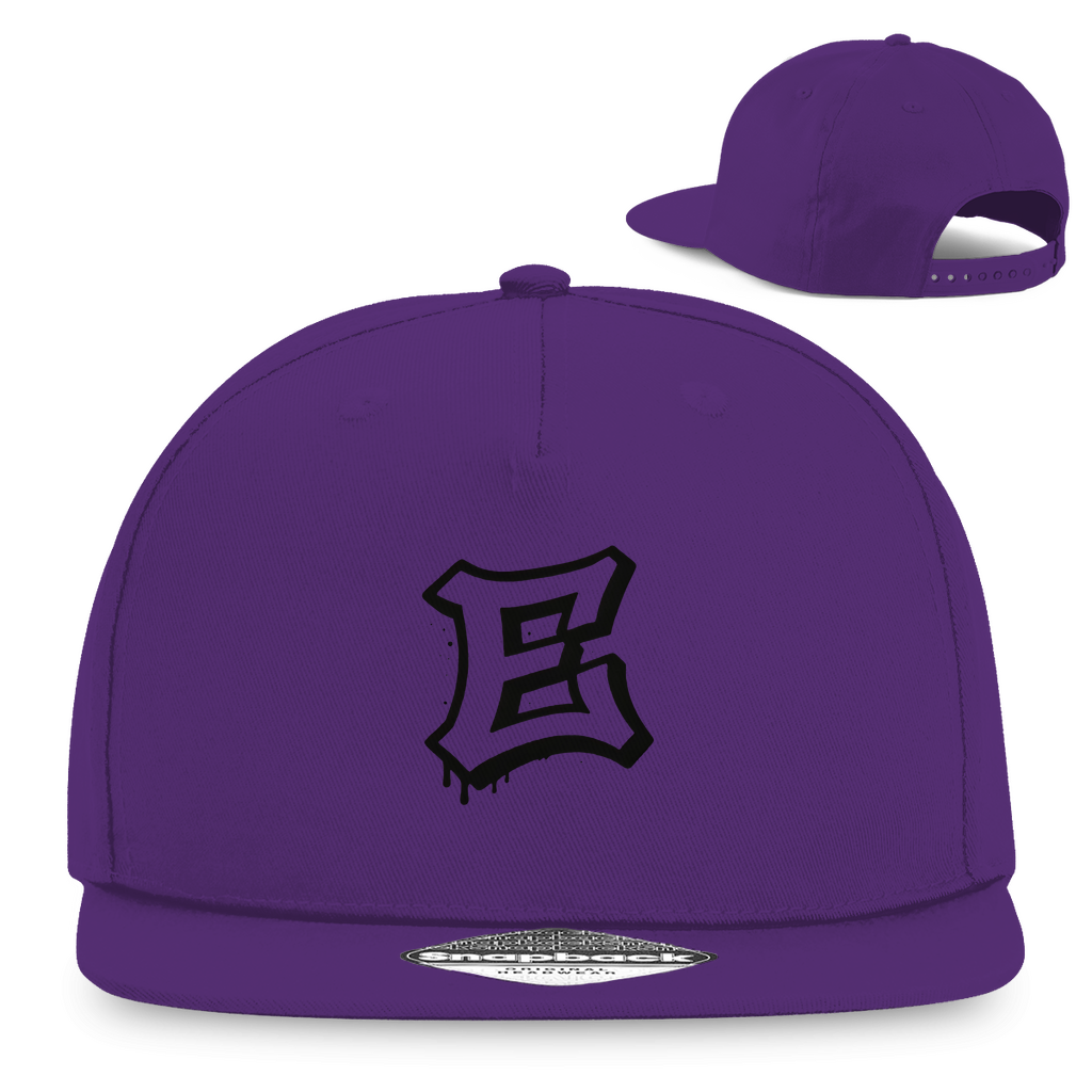 Snapback Rapper Cap