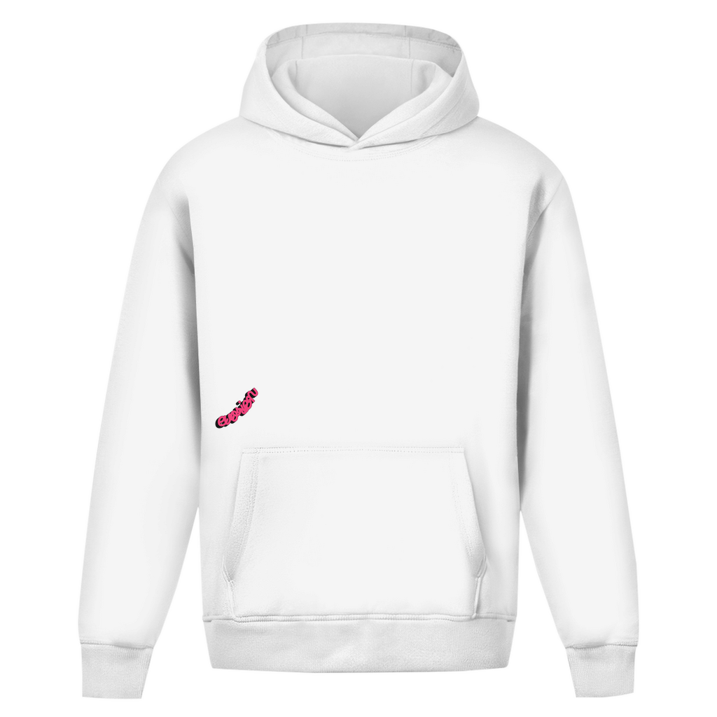 Printed Oversize Hoodie
